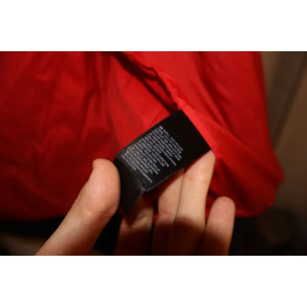 Men's Alphabet City The North Face Jacket Lightly Used